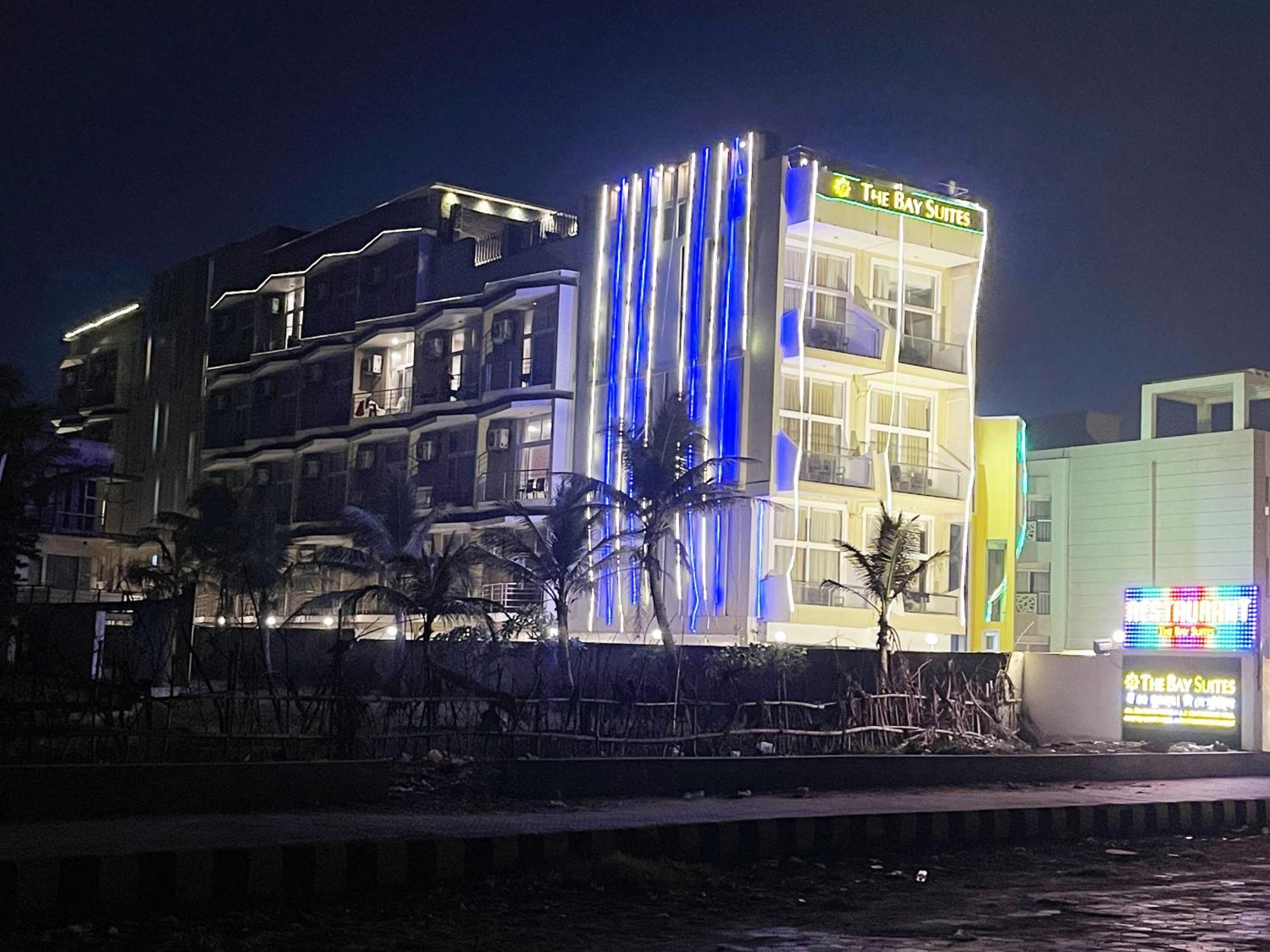 Hotel Tbs In Purî Extérieur photo