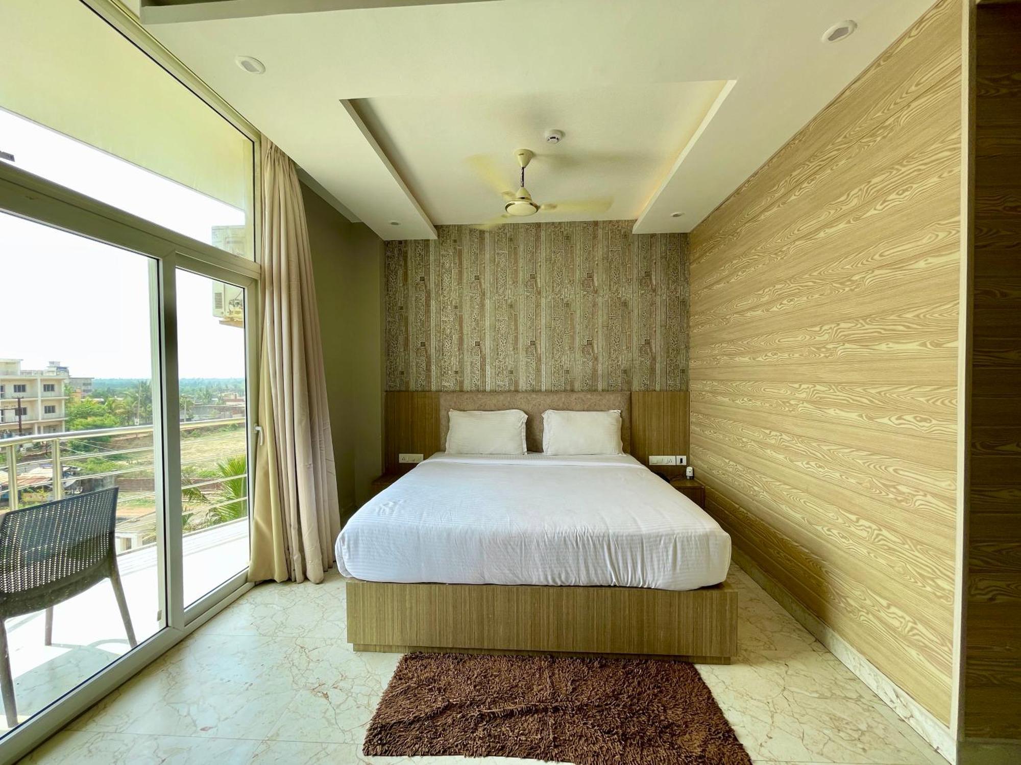 Hotel Tbs In Purî Extérieur photo